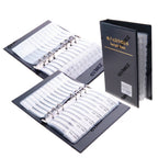 0402 0603 SMD Ferrite Bead Inductance Sample Book Magnetic Laminated Sheet Magnetic Beads Inductance Book Sample Kit 0805 1206