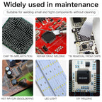 Olk SMD Flux Pcb Repair Soldering Flux No-Clean Solder Paste Welding Advanced Oil Flux For Welding Grease 10cc Soldering Repair