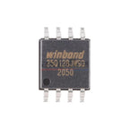 2/5/10PCS W25Q128JWSIQ 25Q128JWSQ SOP-8 1.8V 128M-BIT 133MHz W25Q128 SMD NOR FLASH Serial FLASH Memory With Dual Quad SPI IC