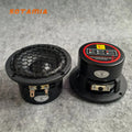 SOTAMIA 2pcs 3.5 Inch Full Range Speakers 4 8 Ohm 15W Power Sound Loudspeaker DIY HIFI Music Home Theater Blutooth Speaker