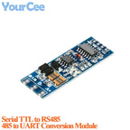 10pcs/1pc TTL Turn RS485 485 to Serial UART Level Mutual Conversion Hardware Automatic Flow Control Board Module