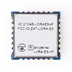 B27B Wio-E5 Wireless Module Lora Module 868Mhz 915Mhz Receiver And Transmitter, STM32WLE5JC, Cortex- And Sx126x Embedded