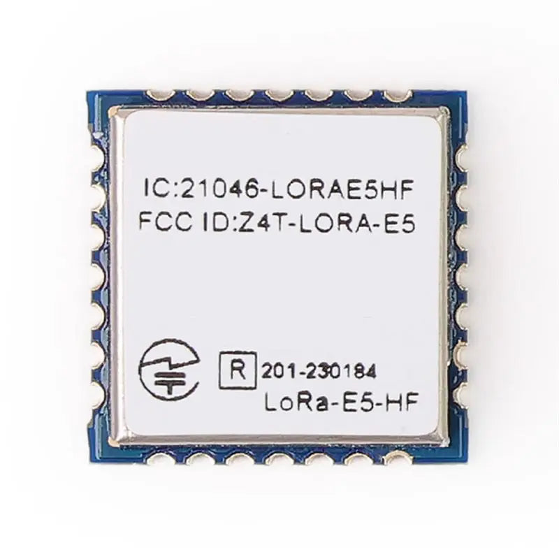 B27B Wio-E5 Wireless Module Lora Module 868Mhz 915Mhz Receiver And Transmitter, STM32WLE5JC, Cortex- And Sx126x Embedded