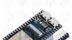 ESP32-S3 CAM WiFi/Bluetooth Dev Board (WR-00M N16R8): OV2640/OV5640 Camera Module Equipped