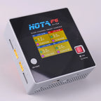 HOTA F6 QUAD-CHANNEL SMART Charger DC1000W 4*15A for Lipo LiIon NiMH Lipo Battery Balance Charger Discharger with USB 45W Type-C