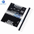 BS MPR121 Breakout V12 Capacitive Touch Sensor Controller Module-I2C Keyboard for Arduino Development Boards