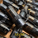 1PCS 80uf 220v 117U5017 220v 80uf 117U5015 refrigerator compressor capacitor