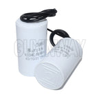 1pcs 450VAC CBB60 Motor Run Capacitors Starting Capacitor 5% for Washing Machine 450V 3UF 4UF 5UF 6UF 8UF 10UF 12UF 15UF 18UF