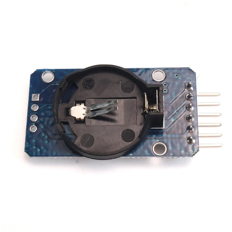 DS3231 AT24C32 IIC Precision RTC Real Time Clock Memory Module Without Battery 3.3V-5V for Arduino ESP32 Temperature Compensated