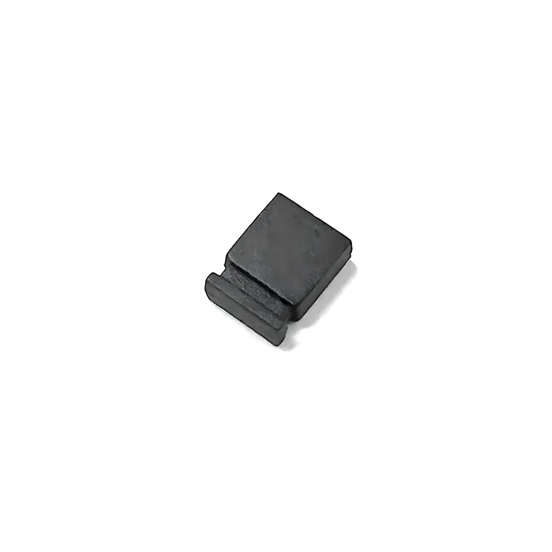 20/50pcs 1.27mm Pitch Jumper Cap/short Circuit Cap Spacing Short Type 1.27 Connector Row Stitch Short Link Jumper
