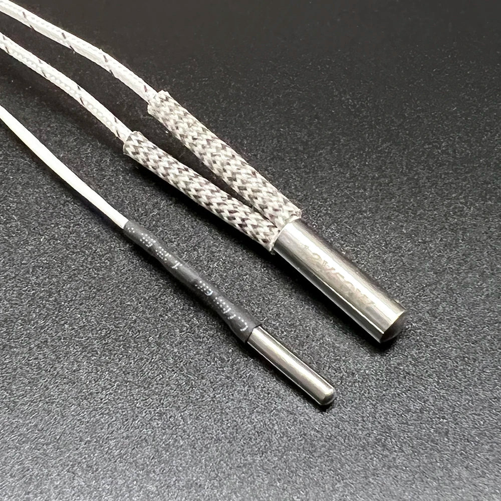 E3D Heater Printer Accessories Heating Tube 12V 24V 50W Heating Cartridge Thermistor Kit 320℃ Heating Pipe 100K Hotend Parts