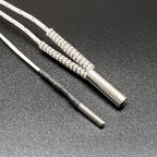 E3D Heater Printer Accessories Heating Tube 12V 24V 50W Heating Cartridge Thermistor Kit 320℃ Heating Pipe 100K Hotend Parts