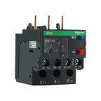 Schneider Thermal Overload Relay LRD12C LRD16C LRD21C LRD32C Relay Three-Pole Thermal Magnetic Trip 10A LC1D Overload Protection
