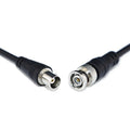 BNC Male to Male Female Adapter Dual Head Cable Video Connector Extension Pigtail Wire For CCTV Camera Accessories 0.5m-3meters