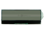 I2C COG 16X2 Character LCD Display Module ST7032 Serial Black on YG