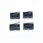 Free Shipping 10Pcs Micro Switch D2FC-F-7N 10M 20M OF D2FC-F-K 50M 60MN D2F D2F-F D2F-01 D2F-L D2F-01F D2F-F-3-7 button switches