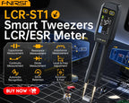 FNIRSI DWS-200 200W Power Repaid Heating Soldering Iron Staion C210 C245 Solder Iron Handle Electronic Welding Rework Station