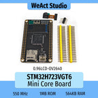 STM32H723VGT6 STM32H723VG STM32H723 STM32H7 ARM STM32 Minimum System Development Board Demo Board Core Board