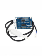 DS18B20 TDS Sensor Module: Measure Dissolved Solids for Arduino 51/STM32 Water Quality