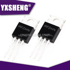 10PCS IRFZ44N MOSFET Transistor IRFZ44 TO-220 Power MOSFET IRFZ44NPBF Field Effect Transistors