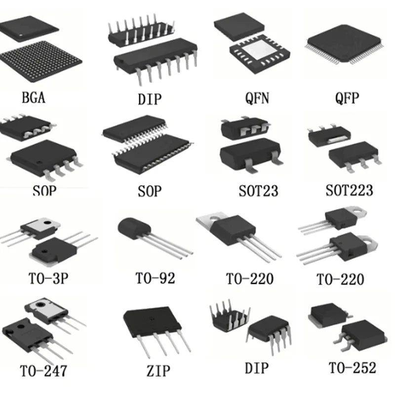 original MC68030RC50C Enhanced 32-bit Microprocessor
