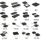 original MC68030RC50C Enhanced 32-bit Microprocessor