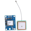 652F GY-GPS6MV2 Module 25x25mm Lareg Antennae with EEPROM and Backup Battery for Drones Enthusiasts