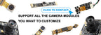 2025 In Stock OEM H.264 YUV MJPEG IMX577 IMX477 1/2.3inch 12MP CMOS Sensor Autofocus Fixedfocus RGB Mini Usb UVC Camera Module 4