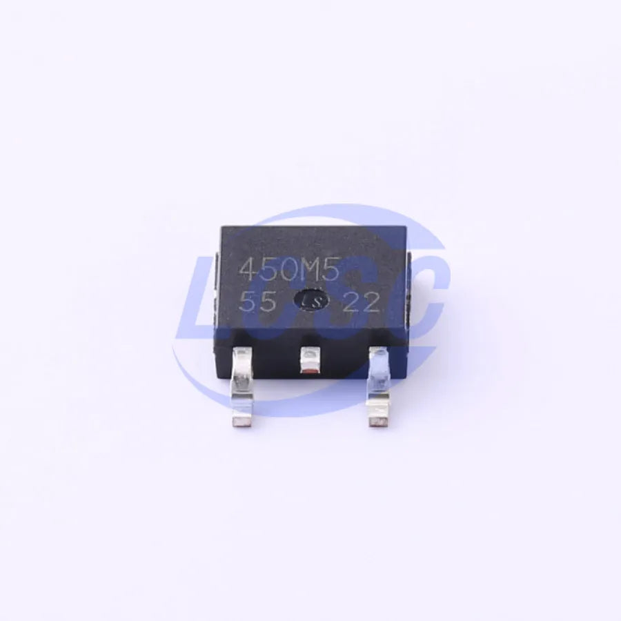 10pieces/Pack BD450M5FP-CE2 500mA 3.3V or 5.0V Output LDO Linear Voltage Regulator IC Positive Fixed 1 Output TO-252 Chip 450M5