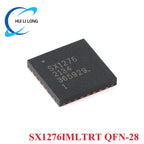 SX1262 SX1268 SX1276 SX1276 QFN-24 QFN-28 Long Range Low Power Wireless LoRa Transceiver Sub-GHz RF Transceiver IC Chip Original
