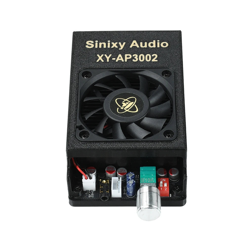 XY-AP3002 Pure Digital Power Amplifier Board TPA3255 Chip 600W Mono 300Wx2 Stereo HiFi Speaker pro Audio
