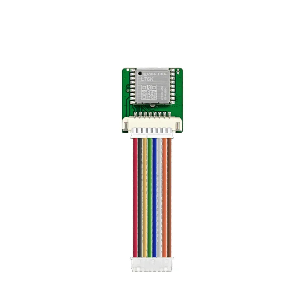 Heltec WiFi LoRa 32 V4 T114 V2 L76K GNSS Module Multi-Constellation Low Power 2.5m Accuracy 10Hz for Meshtastic IoT Projects