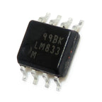 10PCS LMC6482AIM LMC6482 LMC567CM LMC567 LMC555CM LMC555 LM833M LM833 LM78L15ACM LM78L15 LM78L12ACM LM78L12 SOP-8