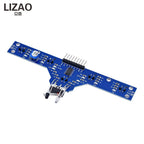 5-Way Tracing Sensor Module, TCRT5000 Based Tracking Board for Smart Car Line Following Projec