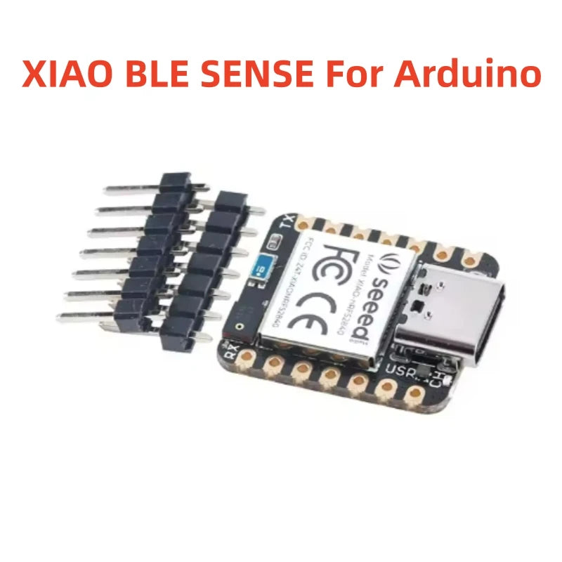 1-2Pcs Seeeduino XIAO RP2040 nRF52840 XIAO BLE SENSE seeed studio Bluetooth-c Module For Arduino Nano/uno Arm Microcontroller