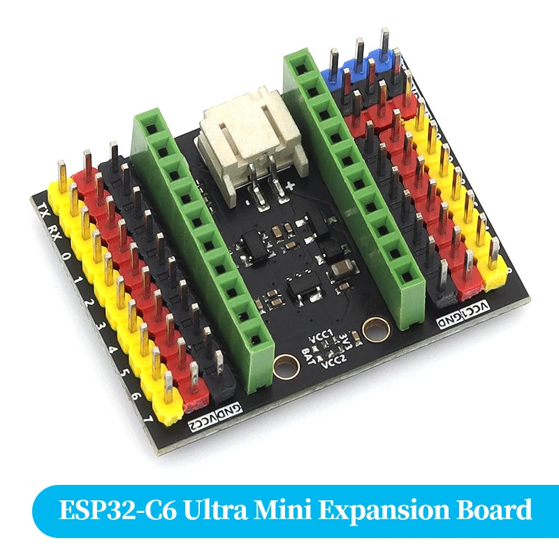 MINI ESP32-C6 SuperMini Development Board Microcontroller Programming Learning Controller Core Board
