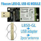 DW5820e Fibocom L850-GL LTE/WCDMA 4G WWAN Card Module 0284DC 284DC for DELL Laptop 3500 5400