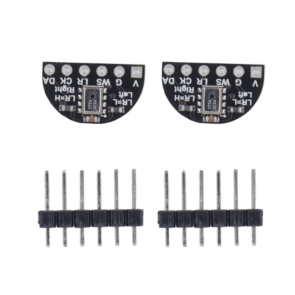 2 Sets Microphone Module I2S Interface MEMS MSM261S4030H0 for Sipeed Maix Development Board Electric Component Microphone Module