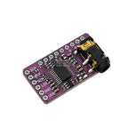 1-5PCS PCM5102A DAC Decoder GY-PCM5102 Interface I2S Player Module For Raspberry Pi PHAT Format Board Digital Audio Board