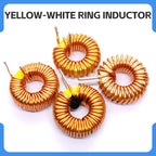 20mm 80-26 Iron powder core Toroidal inductor Wirewound inductor Iron powder core Magnetic ring inductor