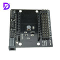 New NodeMcu Base ESP8266 Testing DIY Board NodeMcu ESP8266 WiFi Development Plate Base for LoLin V3 NodeMcu Lua