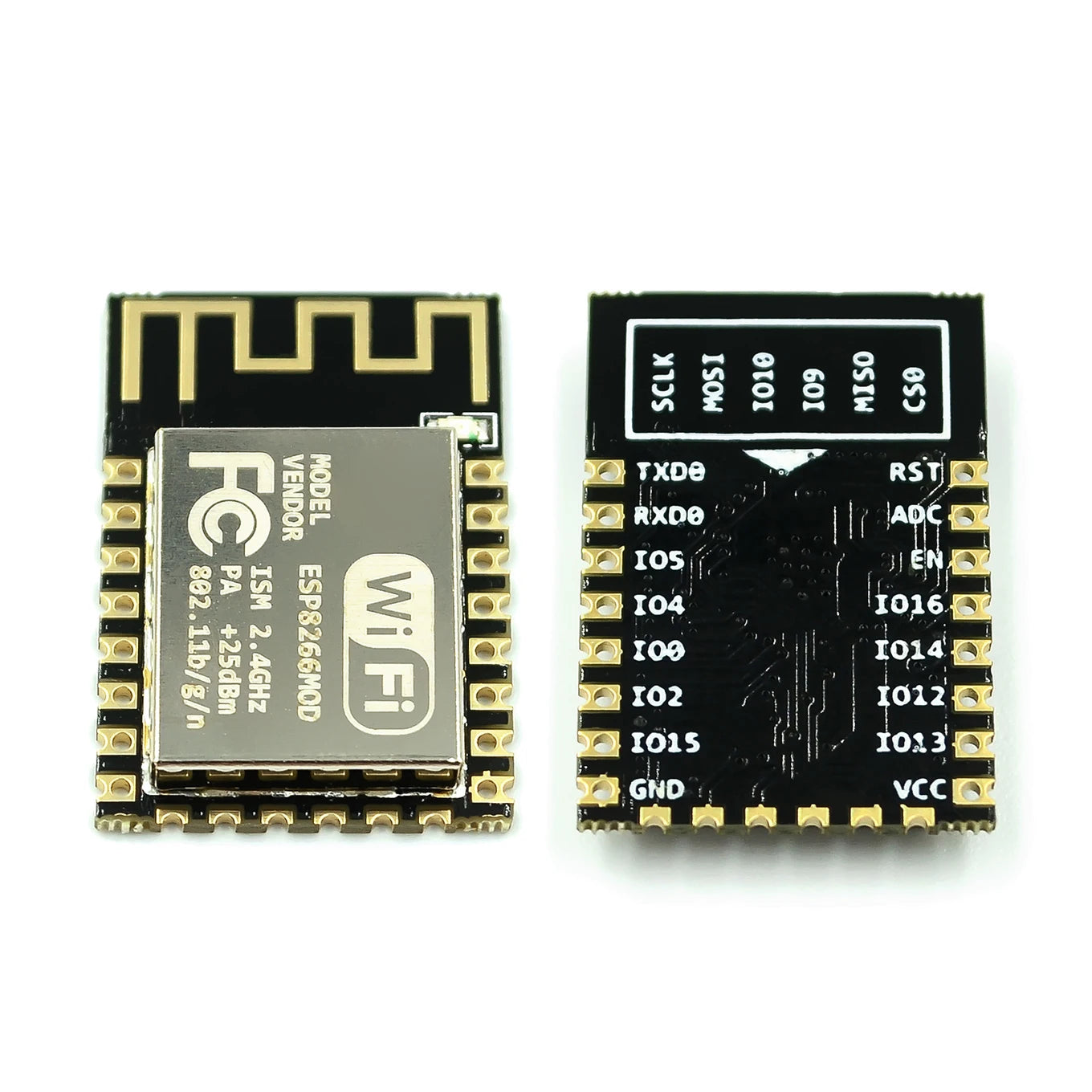 ESP8266 serial WIFI model ESP-12 12E 12F 12S 07 07S 01 01S M1 M2  ESP32-S WROVER 32U 02 A1S  Authenticity Guaranteed ESP12