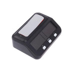 HQT101 Digital Chess Timer Count Down Up Chess Clock Professional Memory Function Chess Timer for Game Competitions
