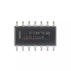 10PCS CD40106 DIP-14 SOP-14 CD40106BE CD40106BM CD40106BM96 HEF40106BT HEF40106 SMD CMOS Hex Schmitt Trigger Inverters IC