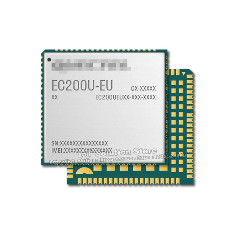 Quectel EC200U-EU LTE Cat.1 10Mbps/5Mbps 4G Module EC200UEU EC200UEUAA EC200UEUAA-N05-SGNSA