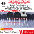 10pcs/lot Original CRG40T60AN3H G40T60AN3H 40T60 TO-247 IGBT Pipe Welder Usually 40V600V 100% New and Genuine