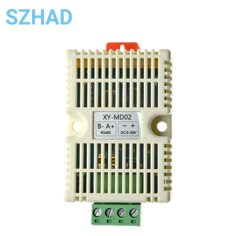 Modbus SHT20 Temperature Sensor RS485 Signal Analog XY-MD02 Temperature And Humidity Transmitter Detection Sensor Module