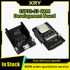XRY ESP32-S3 CAM development board WiFi+Bluetooth module ESP32-S3-N16R8 with OV2640 camera Tablero de desarrollo de cámara ESP32