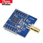 TRH CC2530 Zigbee Module UART Wireless Core Board Development Board CC2530F256 Serial Port Wireless Module 2.4GHz Zigbee