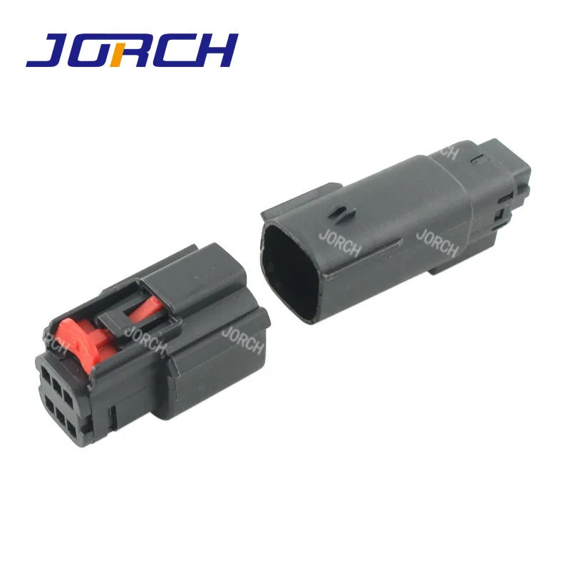 Molex 6 Pin Female Male Waterproof Automotive Connector 33472-0606 33482-0601 with terminals
